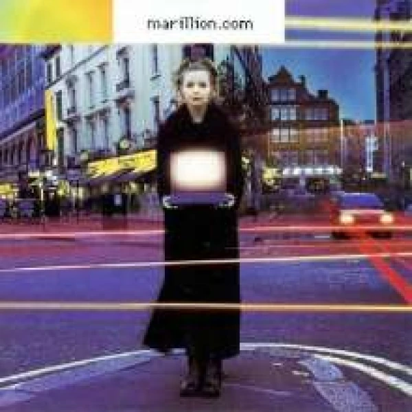 Marillion -   Marillion.com ( winyl na zamówienie)