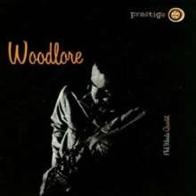 PHIL WOODS QUARTET - WOODLORE mono winyl