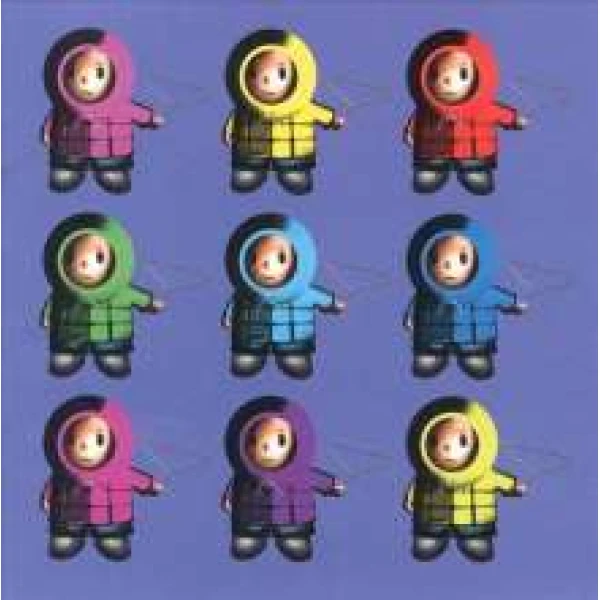 Marillion -  Anoraknophobia winyl