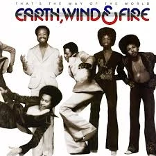 Earth, Wind & Fire – The Way of the World winyl