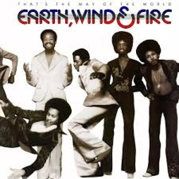 Earth, Wind & Fire – The Way of the World winyl