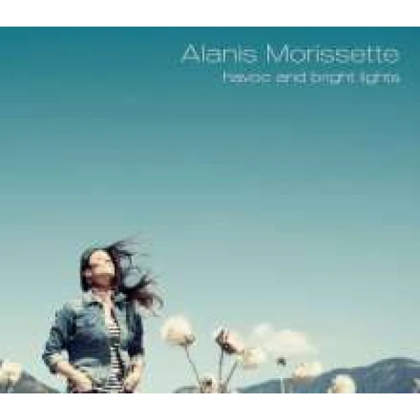 Alanis Morissette – Havoc And Bright Lights winyl