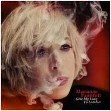 Marianne Faithfull - Give me love winyl
