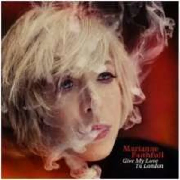 Marianne Faithfull - Give me love winyl