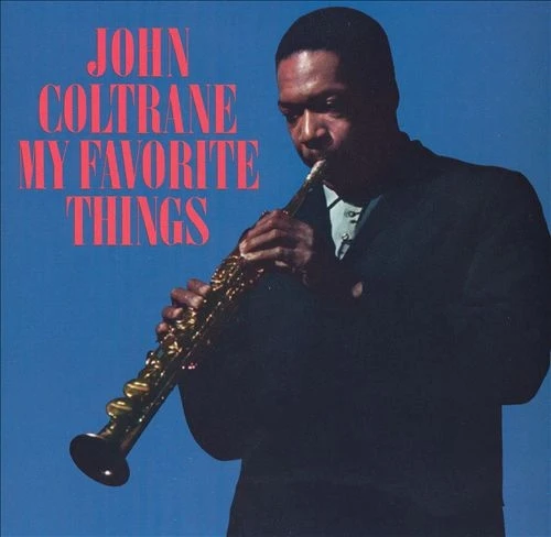 John Coltrane - My Favorite Things ( winyl na zamówienie)