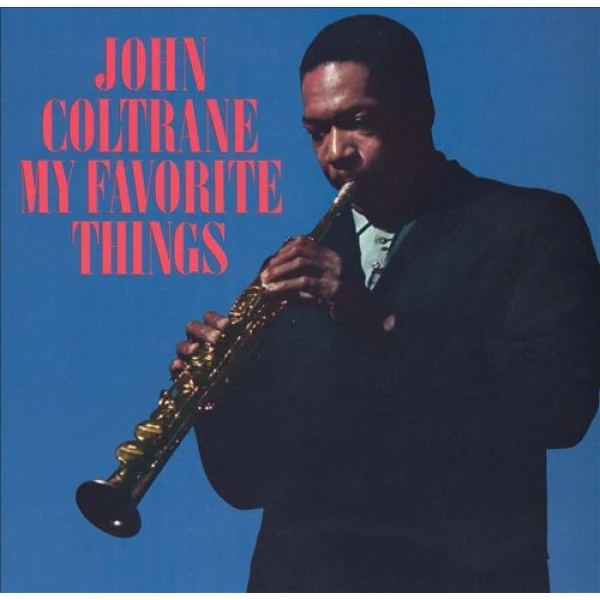 John Coltrane - My Favorite Things ( winyl na zamówienie)