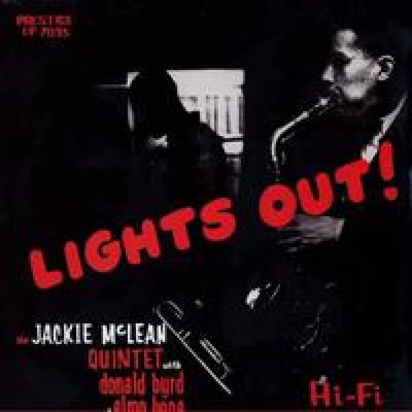 Jackie Mclean - Lights Out winyl