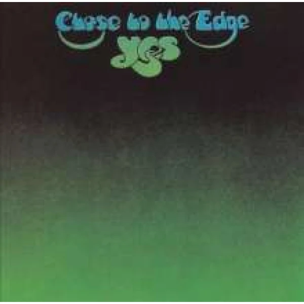 Yes - Close To The Edge winyl