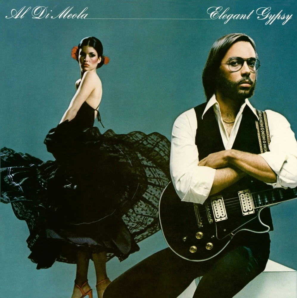 Al di Meola – Elegant Gypsy winyl