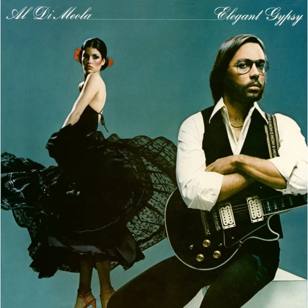 Al di Meola – Elegant Gypsy winyl