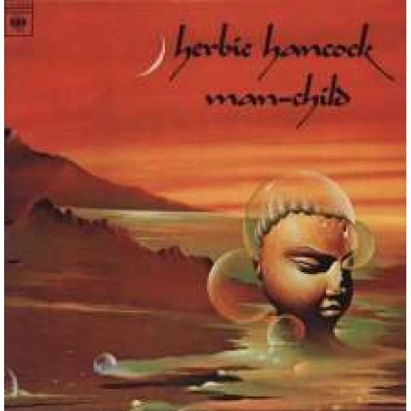 Herbie Hancock – Man-child winyl