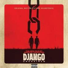 muzyka z filmu - Quentin Tarantino Django Unchained