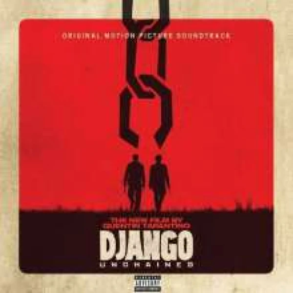 muzyka z filmu - Quentin Tarantino Django Unchained