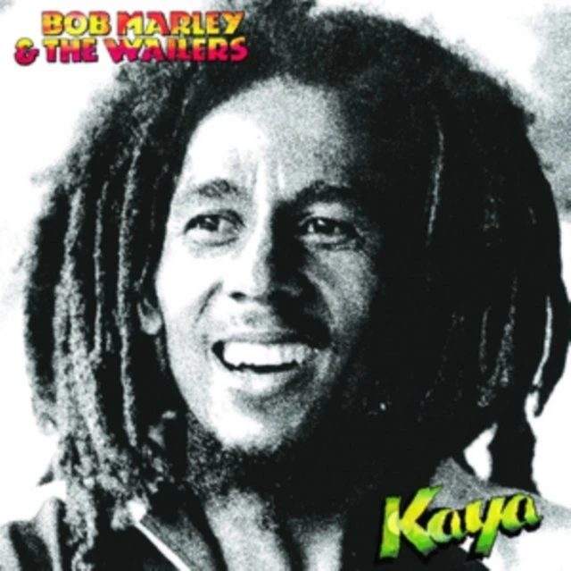 Bob Marley & The Wailers – Kaya winyl Bob Marley & The Wailers – Kaya winyl