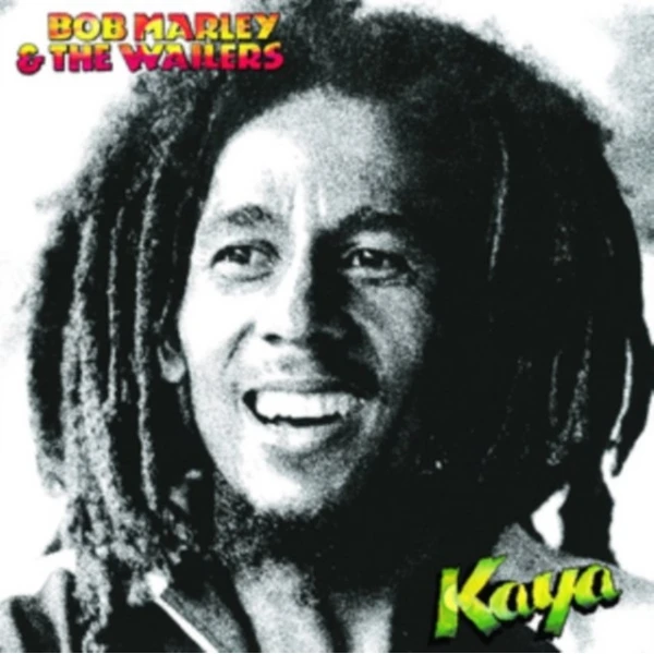 Bob Marley & The Wailers – Kaya winyl