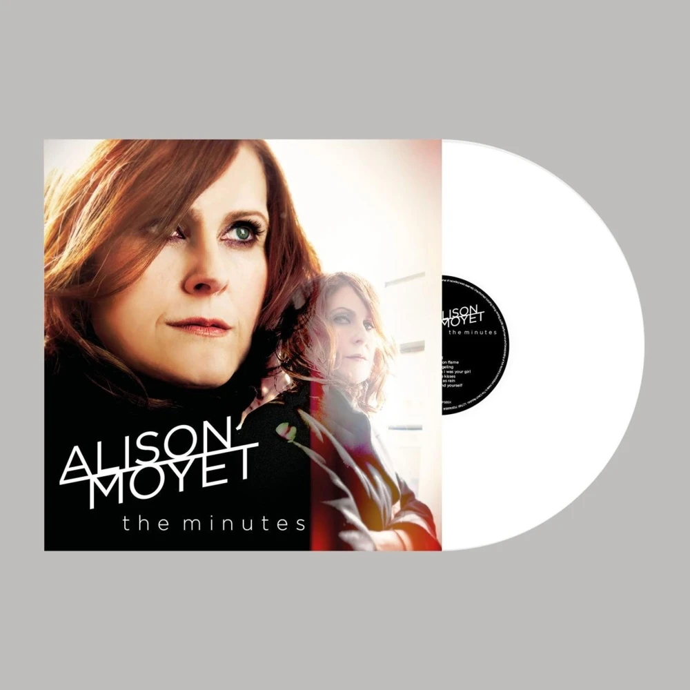 Alison Moyet - The minutes winyl