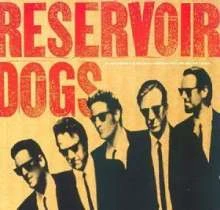 muzyka z filmu - Reservoir Dogs( Wściekłe psy) winyl