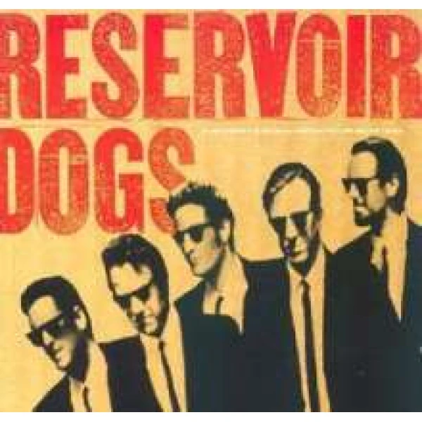 muzyka z filmu - Reservoir Dogs( Wściekłe psy) winyl