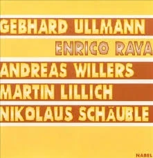 Rava / Ullmann / Willers / Lillich / Schäuble winyl