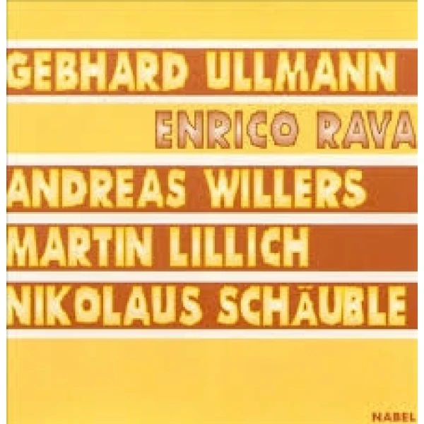 Rava / Ullmann / Willers / Lillich / Schäuble winyl