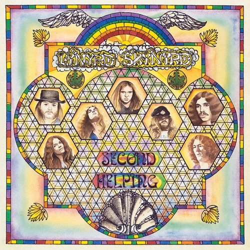 Lynyrd Skynyrd – Second Helping winyl