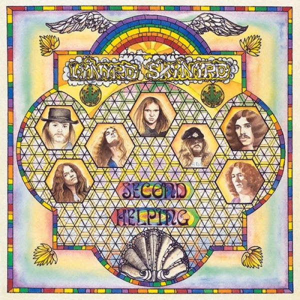 Lynyrd Skynyrd – Second Helping winyl