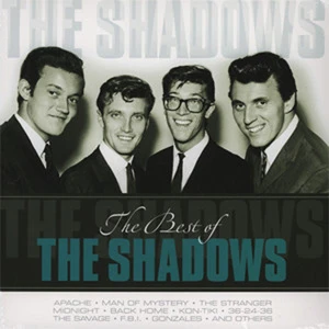 The Shadows - Best Of Shadows winyl premiera 15.05.26