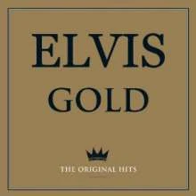Elvis Presley – Gold winyl