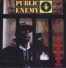 Public Enemy - It Takes A Nation Of Millions winyl