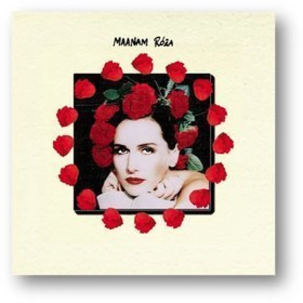 Maanam - Róża winyl
