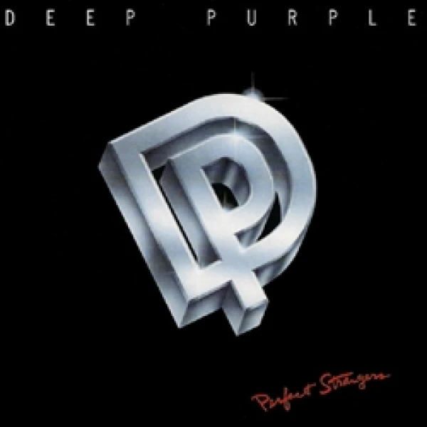 DEEP PURPLE - PERFECT STRANGERS winyl
