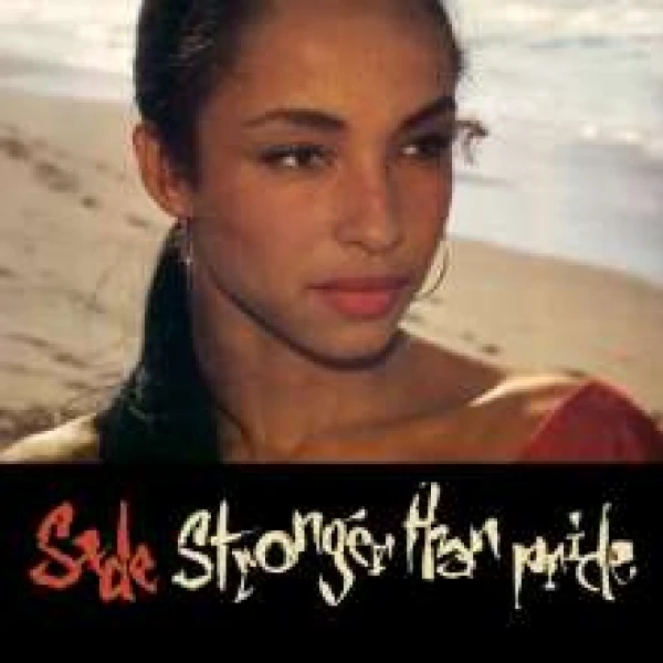 Sade - Stronger Than Pride  winyl