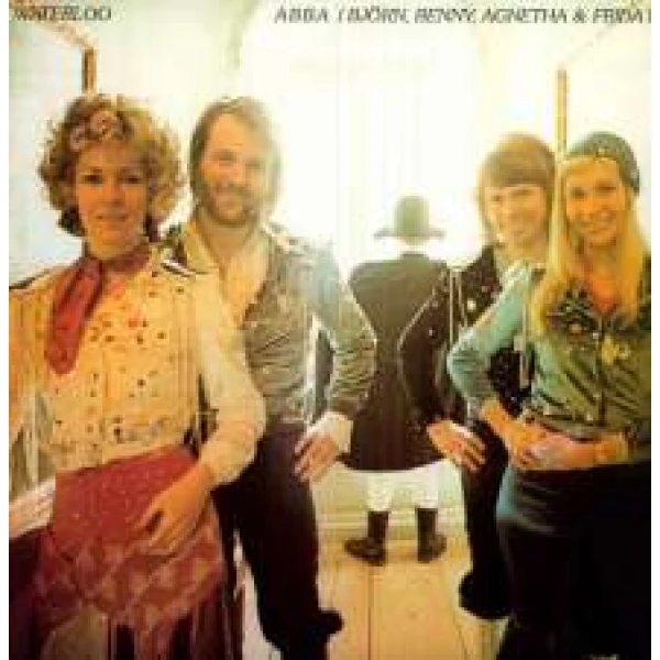 ABBA -  Waterloo winyl