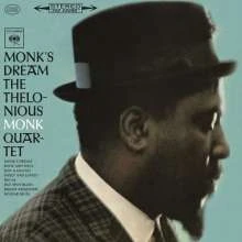 THE THELONIOUS MONK QUARTET - MONK'S DREAM (NUMBERED LIMITED