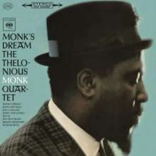THE THELONIOUS MONK QUARTET - MONK'S DREAM (NUMBERED LIMITED
