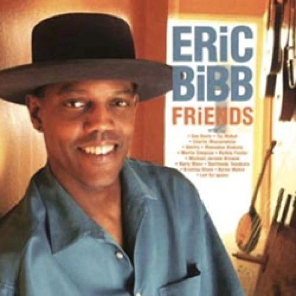 ERIC BIBB - FRIENDS ( winyl na zamówienie )