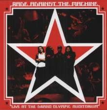 Rage Against The Machine – Live At The Grand Olympic Audit