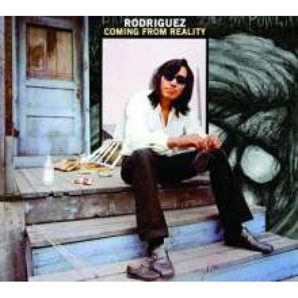 Rodriguez - Coming From Reality winyl