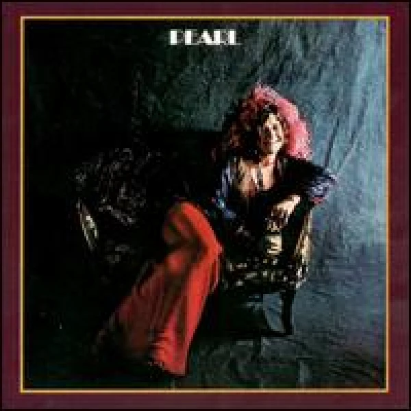 Janis Joplin - Pearl winyl