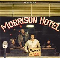 THE DOORS - MORRISON HOTEL (180 G 45RPM 2LP) winyl