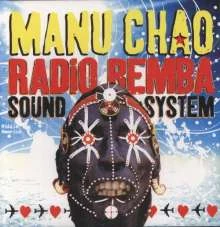 Manu Chao – Radio Bemba Sound System winyl