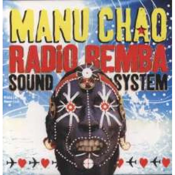Manu Chao – Radio Bemba Sound System winyl