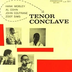 THE PRESTIGE ALL STARS - TENOR CONCLAVE (200G MONO LP)