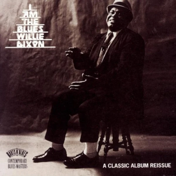 Willie Dixon -  I Am The Blues winyl