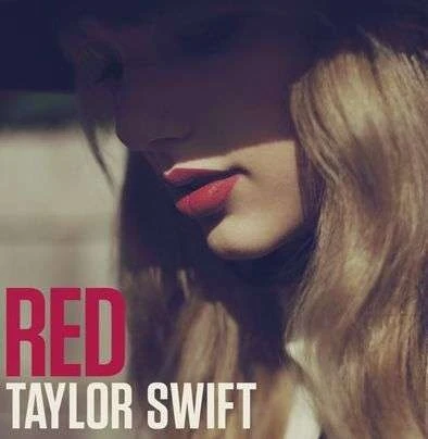 Taylor Swift – Red winyl