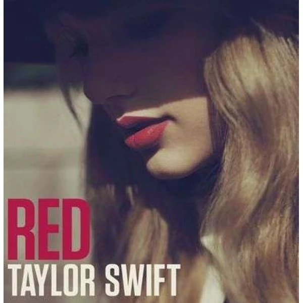 Taylor Swift – Red winyl