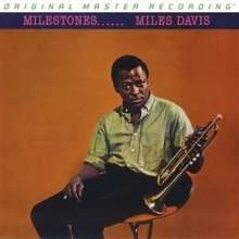 Miles Davis - Milestones mofi winyl
