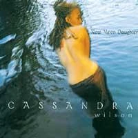 Cassandra Wilson – New Moon Daughter winyl