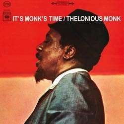 Thelonious Monk – It's Monk Time winyl