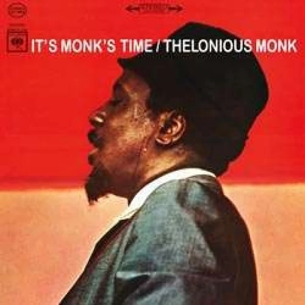 Thelonious Monk – It's Monk Time winyl